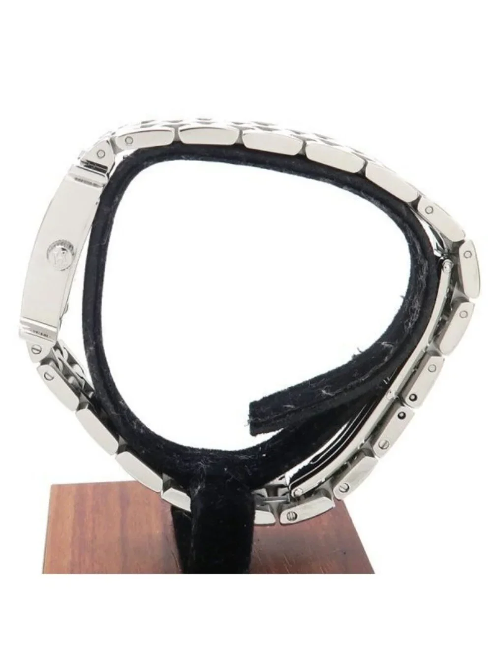 Hermes Watch Mini Silver